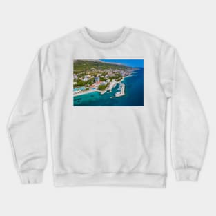 Podstrana Crewneck Sweatshirt